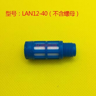 PE Waterproof Temperature humidity sensor Probe protective shell SHT10 11 SHT15 SHT20 21 25 SHT30 31 35 SHT71 Cover House jacket blauw zonder nuts