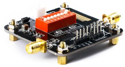 PE4302 Digitale Rf Verzwakker Module Seriële En Parallelle Controle 0.5dB ~ 31.5 Db Bereik DC-4000MHz