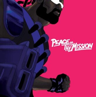 Peace Is The Mission