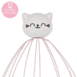 peace of mind hoofd massage - kitty