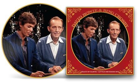 Peace On Earth / Little Drummer Boy - Bing Crosby & David Bowie