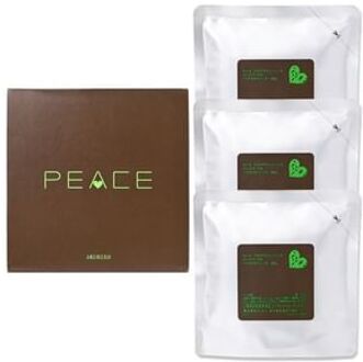 Peace Wax Chocolate Hard - 80g x 3 Refill
