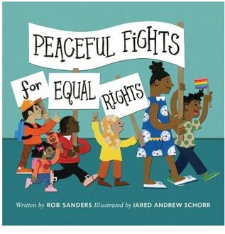 Peaceful Fights for Equal Rights