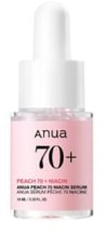 Peach 70 Niacin Serum Mini 2025 Version - 10ml