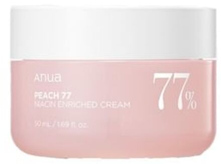 Peach 77 Niacin Enriched Cream 50ml