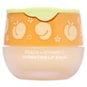 Peach and Vitamin C Hydrating Lip Balm 6g