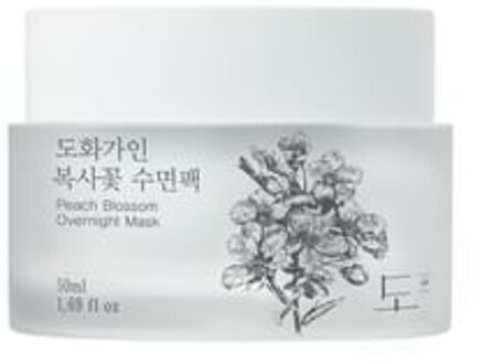 Peach Blossom Overnight Mask 50ml