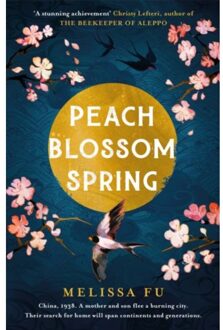 Peach Blossom Spring - Melinda Fu