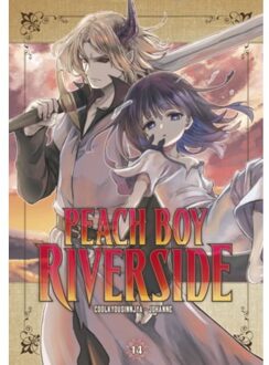 Peach Boy Riverside 14 - Peach Boy Riverside - Coolkyousinnjya
