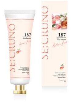 Peach Collection Smooth Hand Cream Pechemo 187 40g