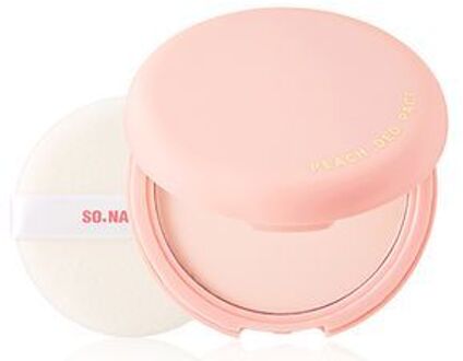 Peach Deo Pact - Poeder Deodorant