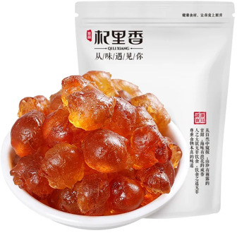 Peach Glue 300G Guizhou Specialty Old Tree Peach Glue Natural Peach Blossom Tear Peach Fat Wholesale