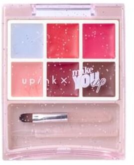 Peach Mood Lip Palette 1 pc