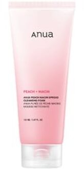 Peach Niacin Spread Cleansing Foam 150ml