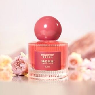 Peach Rose Eau De Parfum #40ml