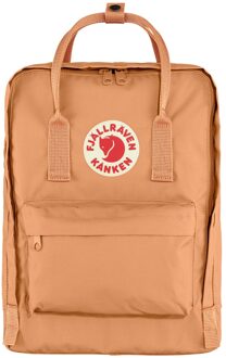 Peach Sand Rugzak met Meerdere Zakken Fjällräven , Beige , Unisex - ONE Size