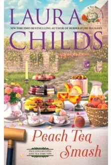 Peach Tea Smash - Tea Shop Mystery - Childs, Laura