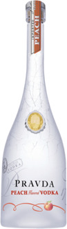 Peach Vodka 70CL