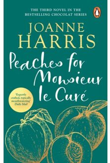 Peaches for Monsieur le Cure (Chocolat 3)