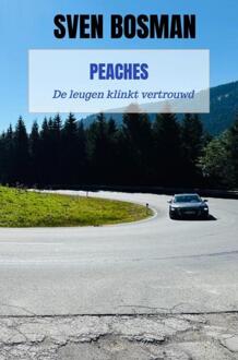 Peaches -  Sven Bosman (ISBN: 9789465316673)