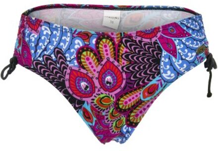 Peacock Feather Bikini Tai Brief * Actie * Versch.kleure/Patroon - 46
