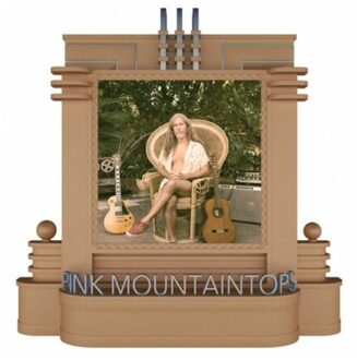 Peacock Pools - Pink Mountaintops