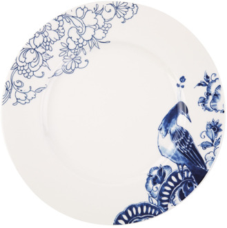 Peacock Symphony - Dinerbord 27cm