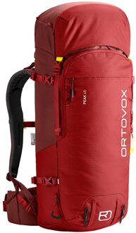 Peak 45 Backpack cengia-rossa backpack Rood - H 72 x B 29 x D 23