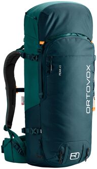 Peak 45 Backpack dark-pacific backpack Groen - H 72 x B 29 x D 23