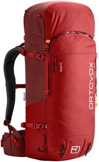 Peak 55 Backpack Rood - One size