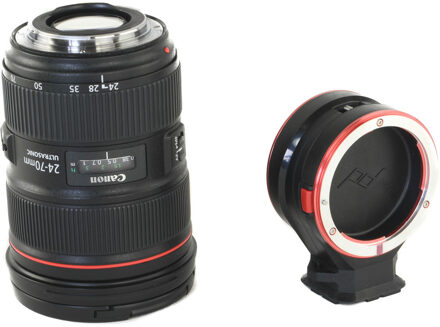 Peak design Canon EF lens kit