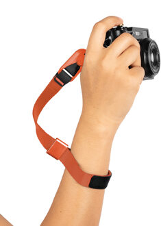 Peak design Cuff Ibis Zwart