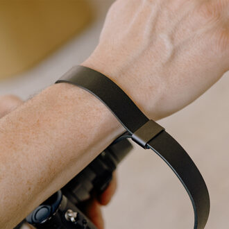 Peak design Cuff Leather Camera Strap Wrist Amber