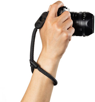 Peak design Cuff Rope Camera Strap Wrist Black