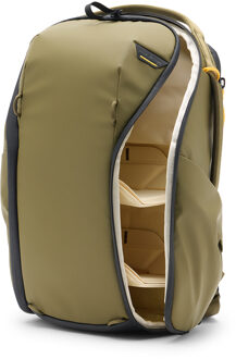 Peak design Everyday Backpack 15l Zip V3 - Kelp