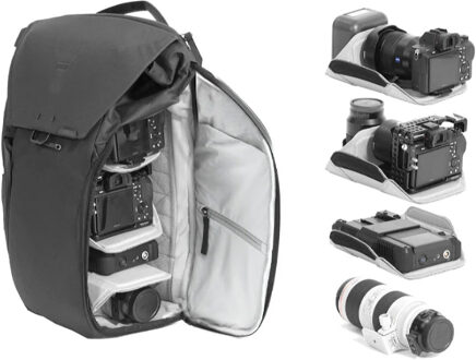 Peak design Everyday Backpack 30l V3 - Black