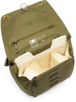 Peak design Everyday Messenger 13l V3 - Kelp