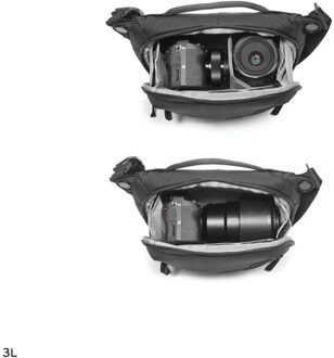 Peak design Everyday Sling 3l V3 - Black