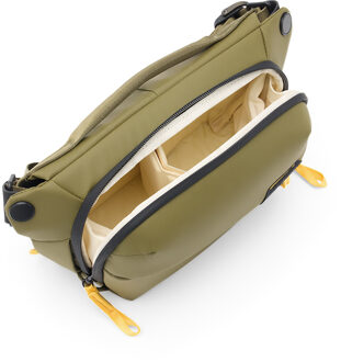 Peak design Everyday Sling 3l V3 - Kelp