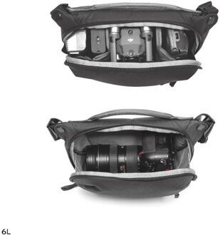 Peak design Everyday Sling 6l V3 - Black