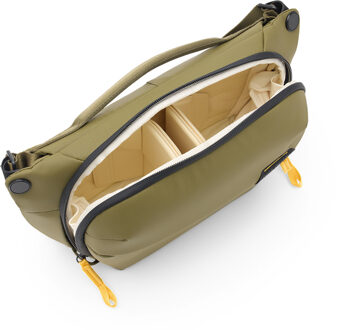 Peak design Everyday Sling 6l V3 - Kelp