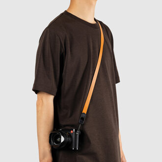 Peak design Form Leather Camera Strap Standard Amber