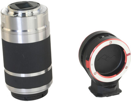 Peak design Lens kit Sony E : support 2 optiques pour tout Capture - LKS2
