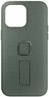 Peak design Mobile Everyday Loop Case iPhone 15 Pro Max - Sage