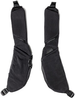 Peak design Outdoor 18l Backpack Min Straps (Pair) Black