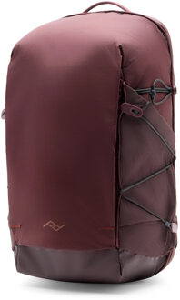 Peak design Outdoor Backpack Zip 18l Eclipse