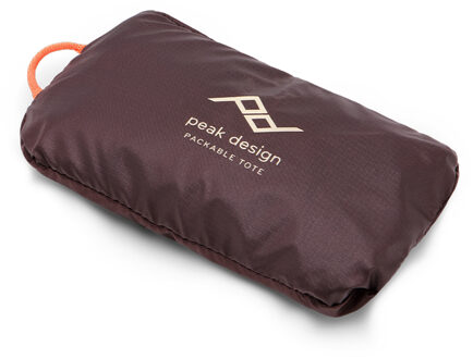 Peak design Packable Tote - Eclipse