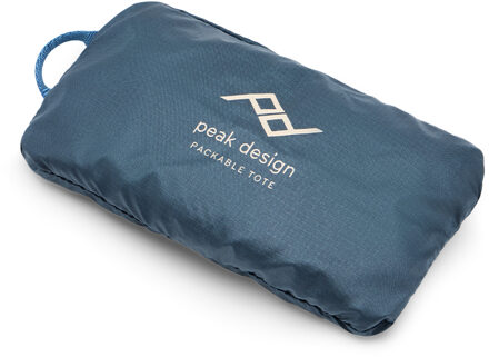 Peak design Packable Tote - Ocean