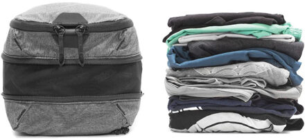 Peak design Packing Cube Small v2 - charcoal