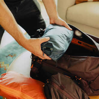 Peak design Packing Cube Small v2 - Ocean